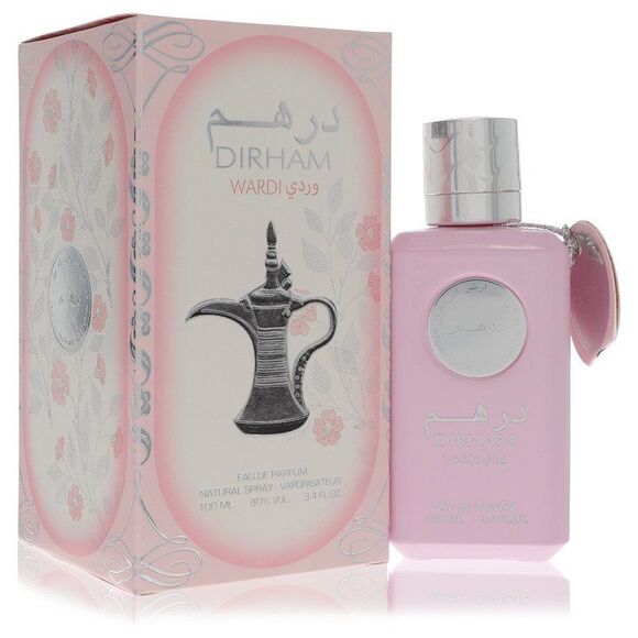 Al Zaafaran Dirham Wardi Eau de Parfum Women Pink. - Picture 1 of 1